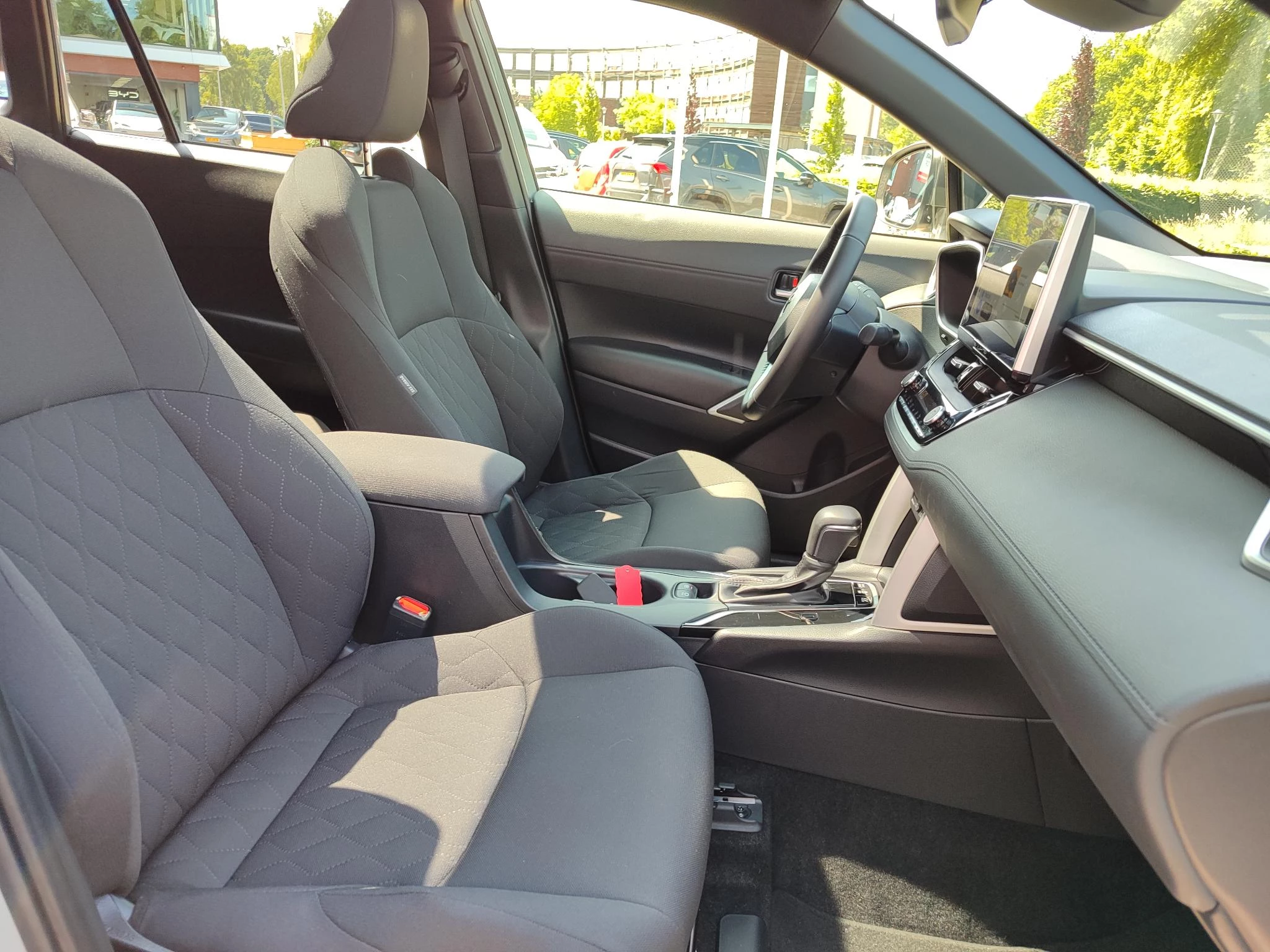 Hoofdafbeelding Toyota Corolla Cross