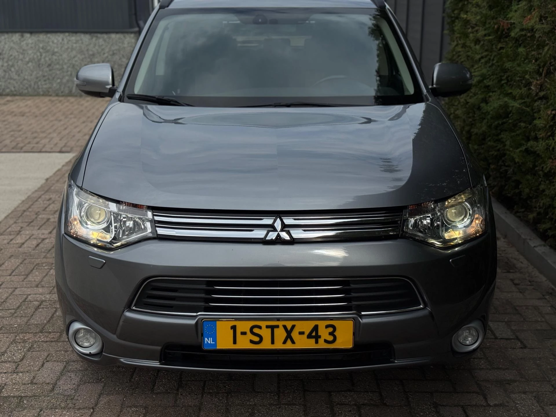 Hoofdafbeelding Mitsubishi Outlander