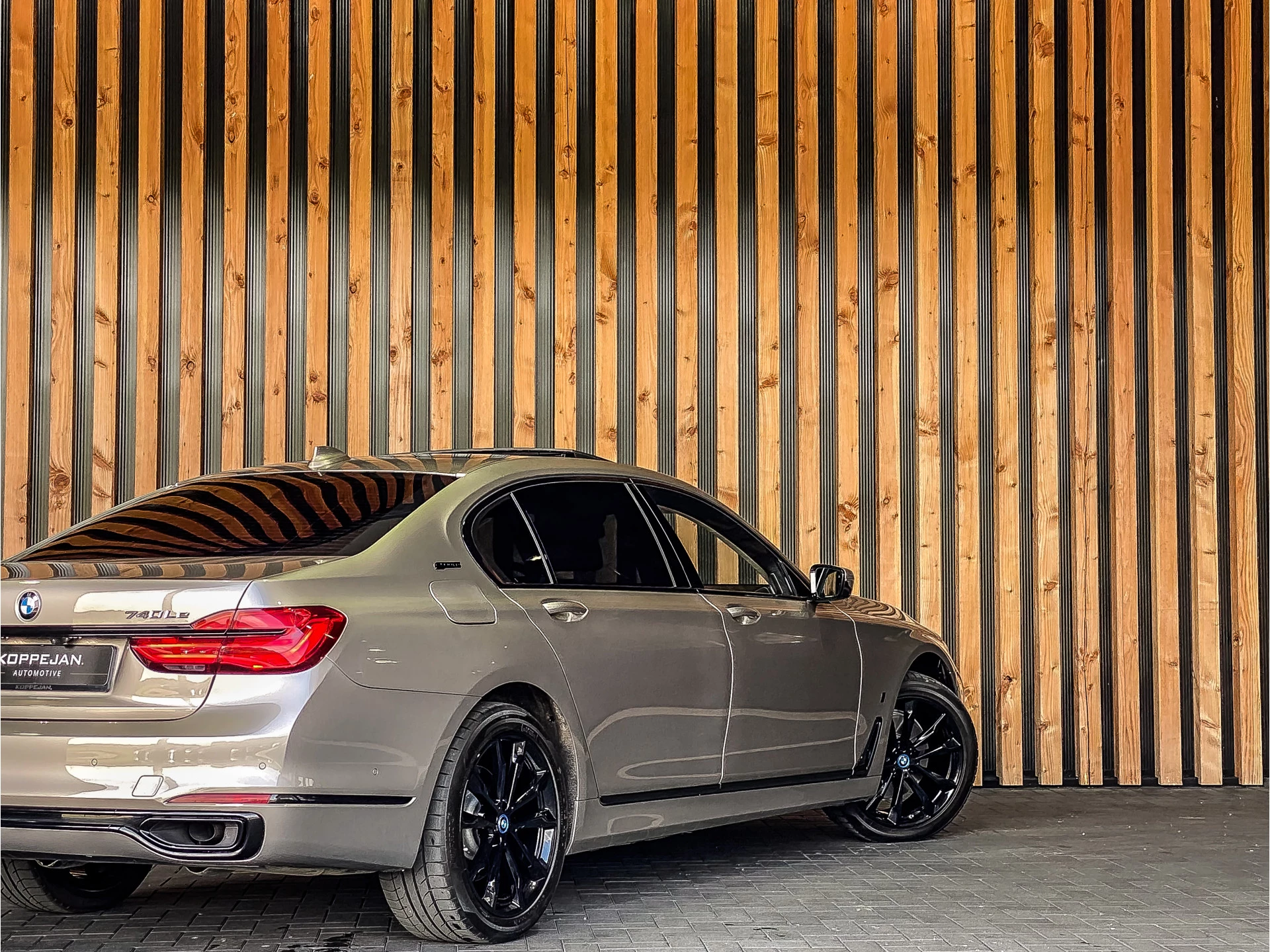 Hoofdafbeelding BMW 7 Serie