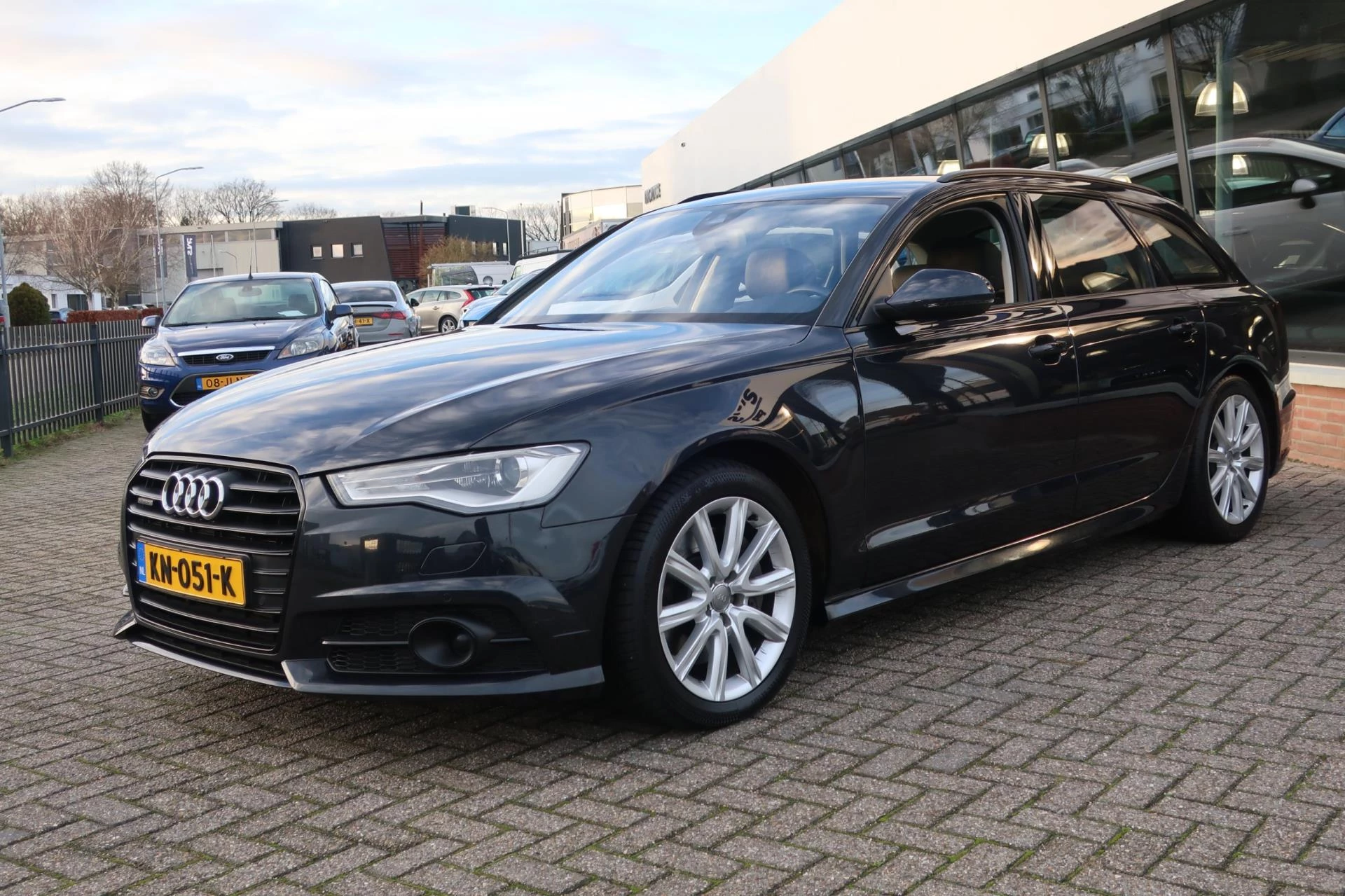 Hoofdafbeelding Audi A6