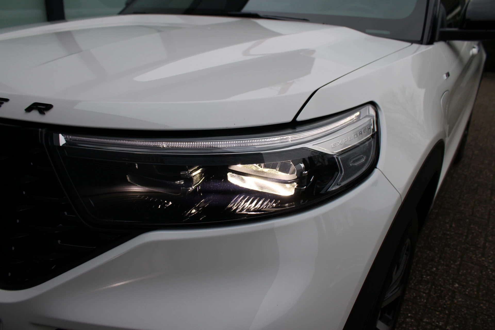 Hoofdafbeelding Ford Explorer