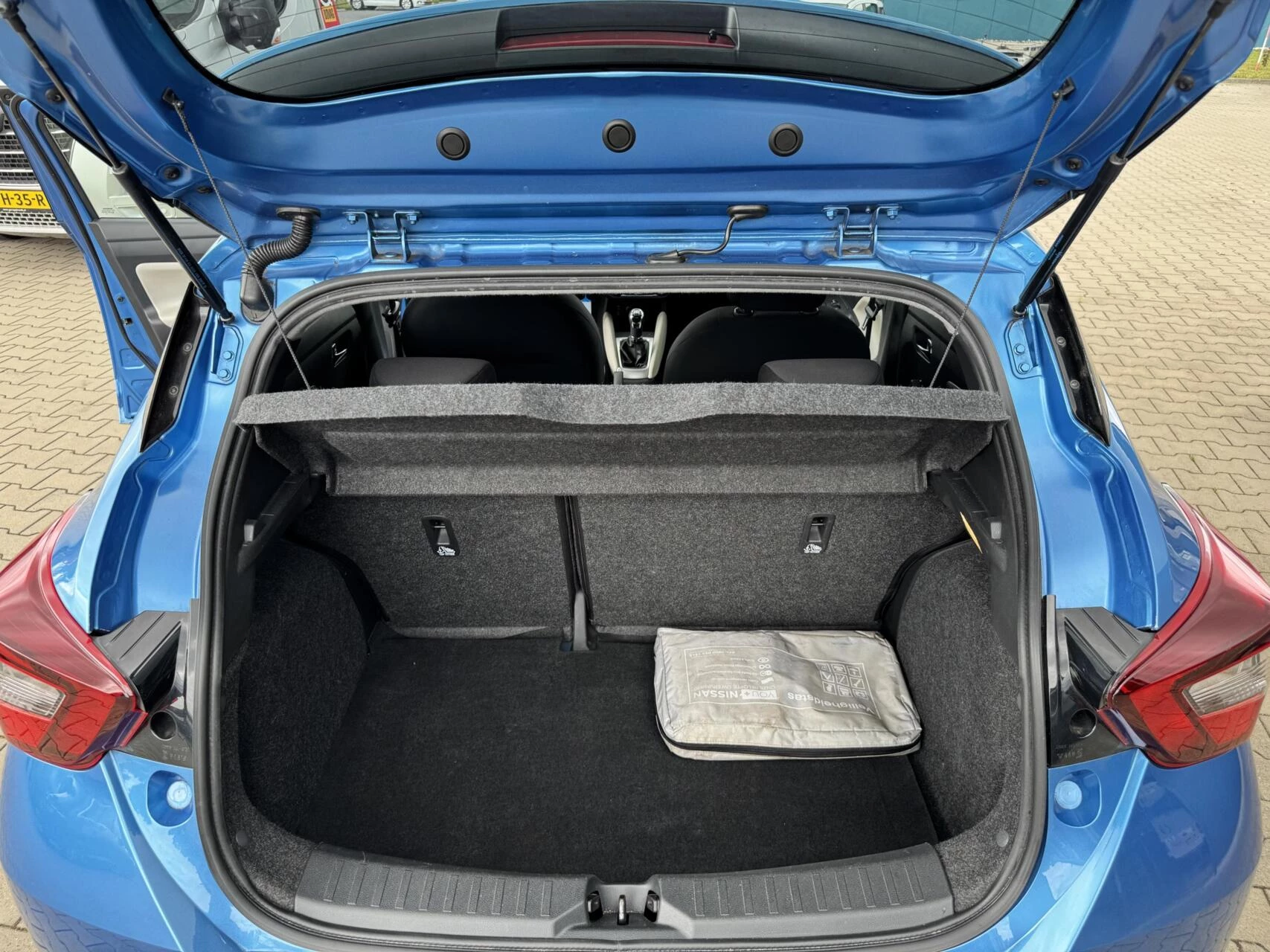 Hoofdafbeelding Nissan Micra