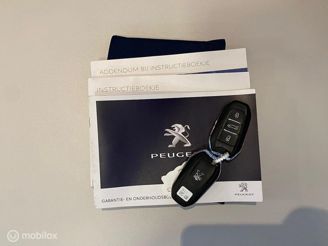 Hoofdafbeelding Peugeot 3008