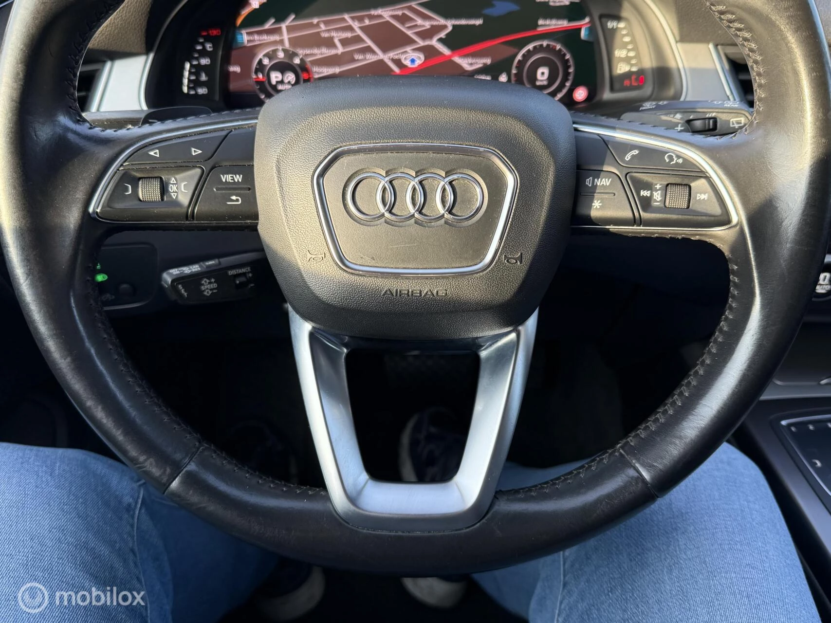 Hoofdafbeelding Audi Q7