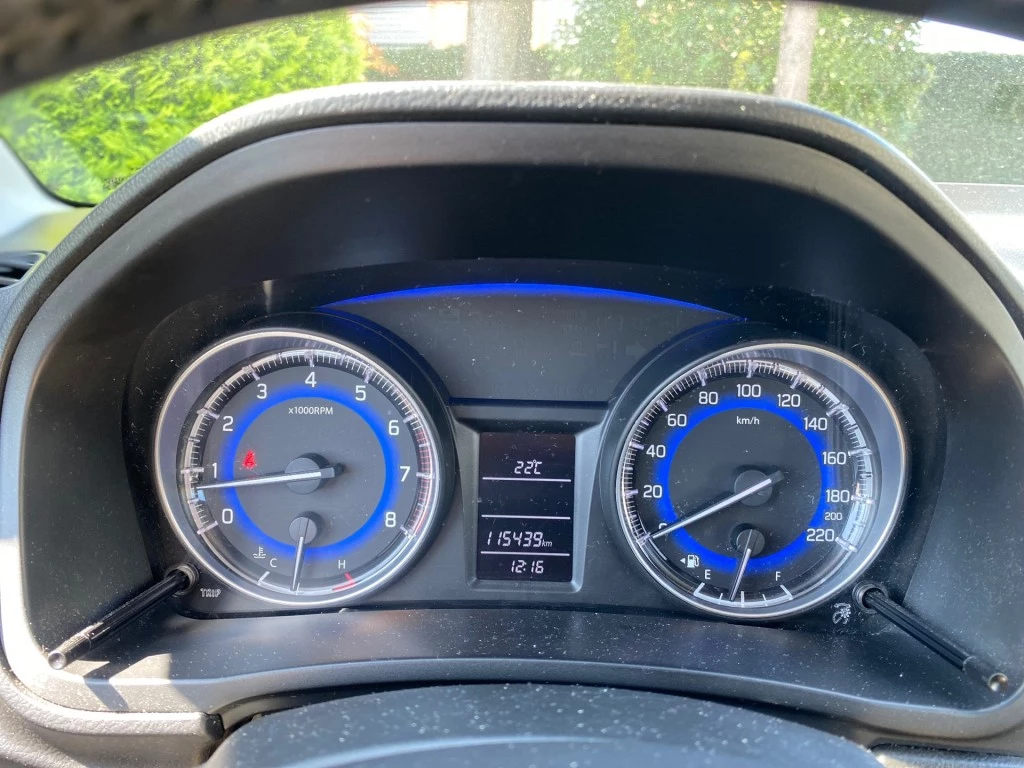 Hoofdafbeelding Suzuki Baleno