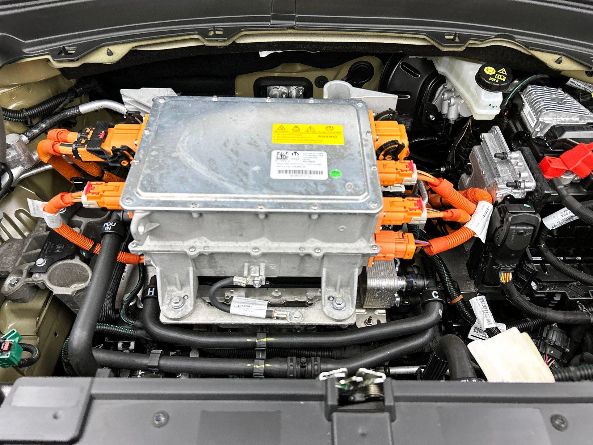 Hoofdafbeelding Citroën ë-C3