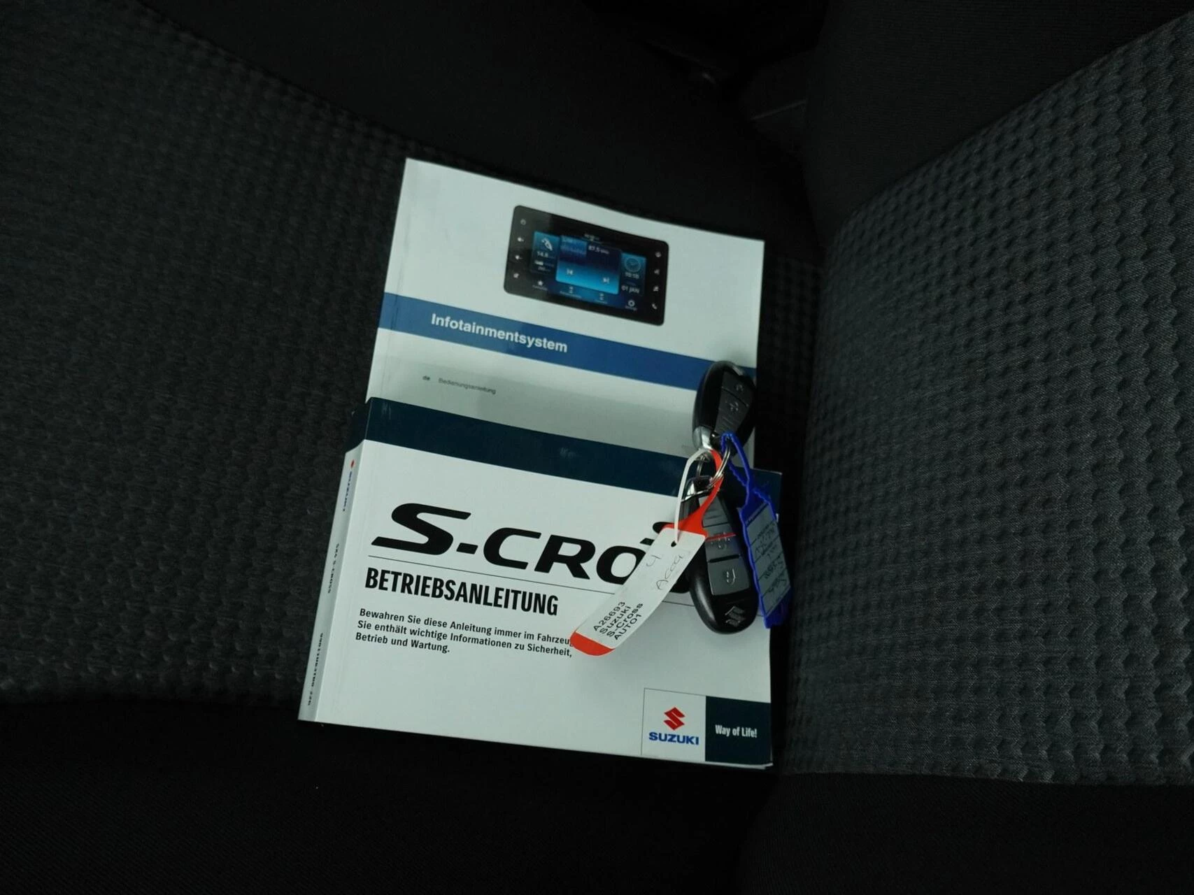 Hoofdafbeelding Suzuki S-Cross