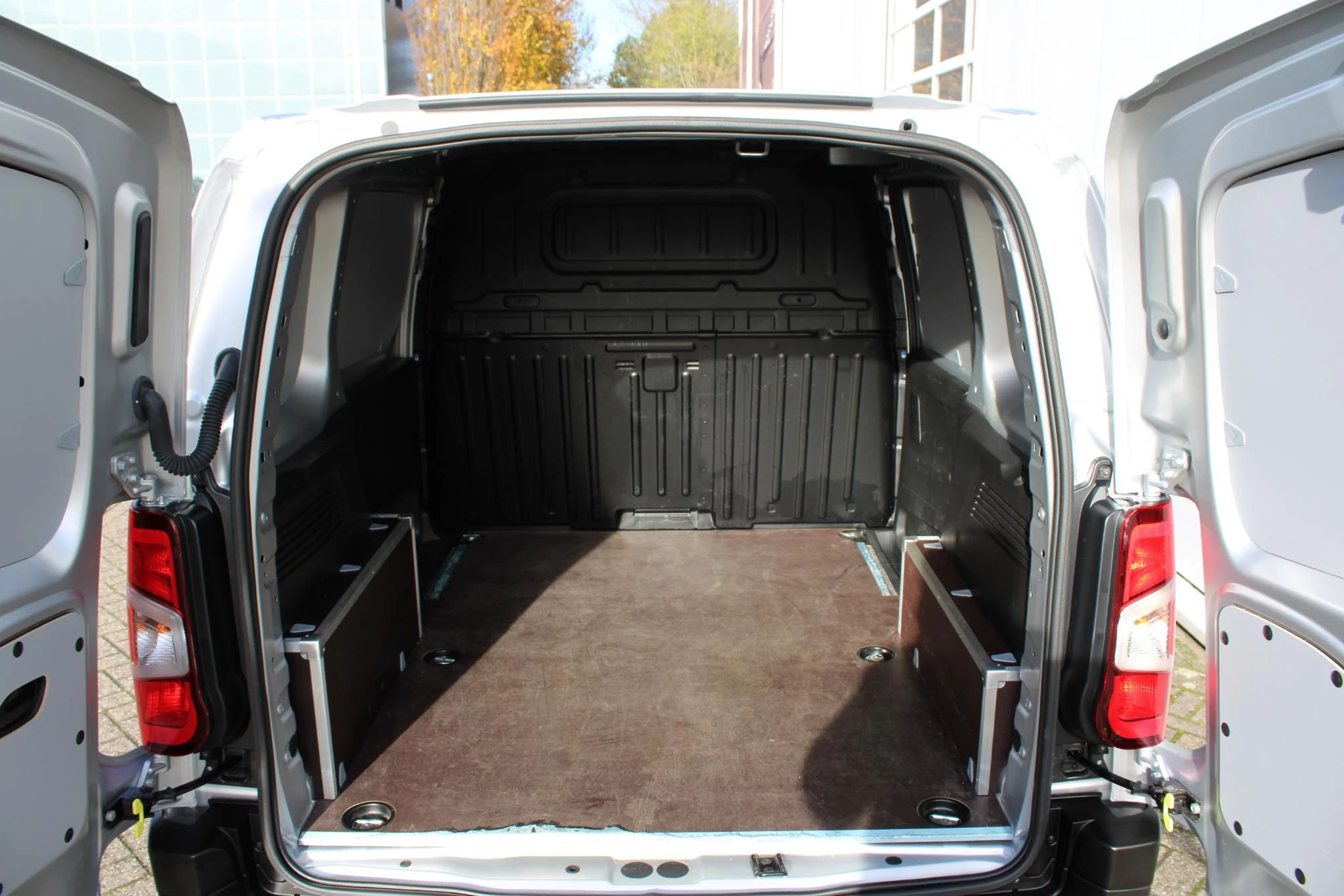 Hoofdafbeelding Opel Combo