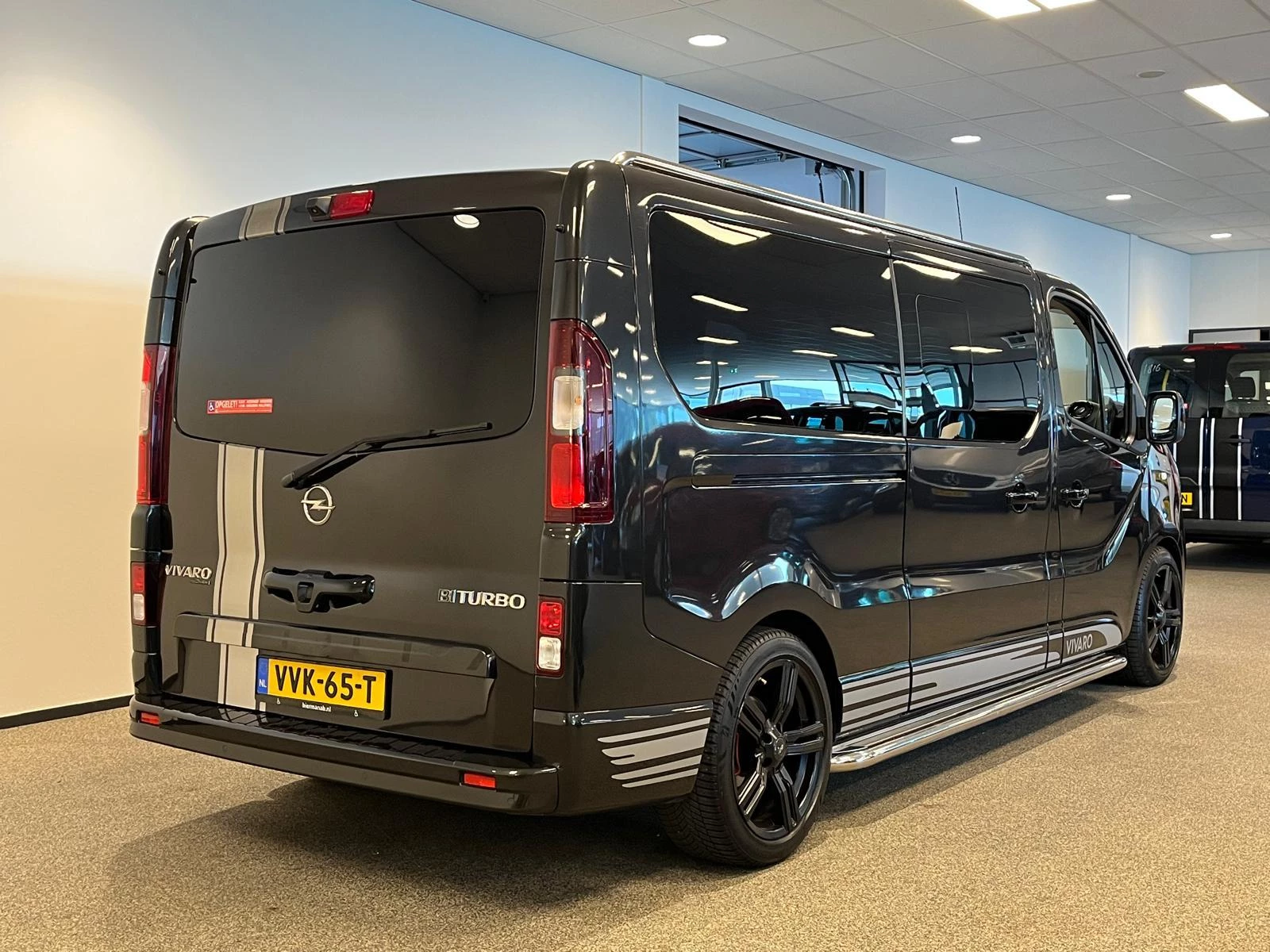 Hoofdafbeelding Opel Vivaro