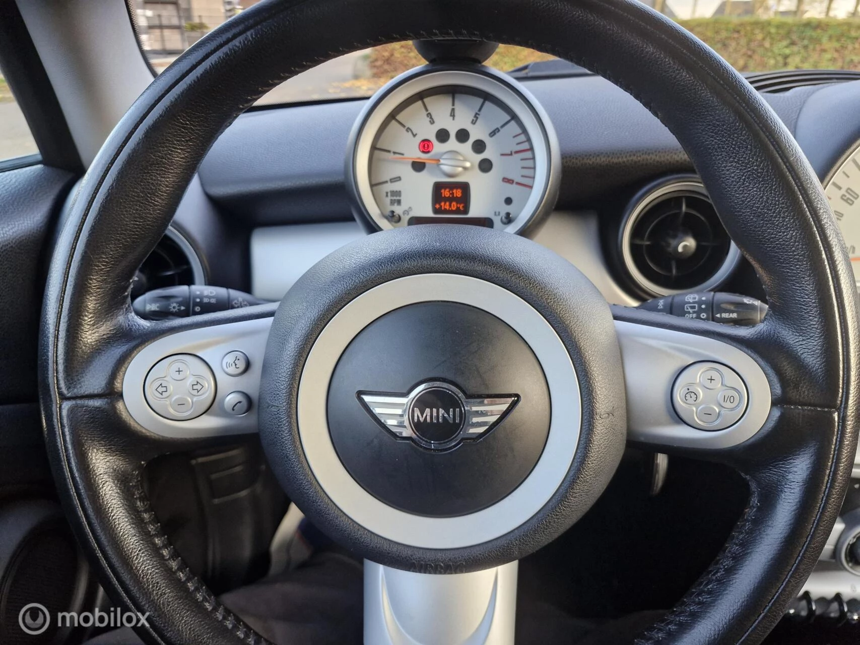 Hoofdafbeelding MINI Clubman