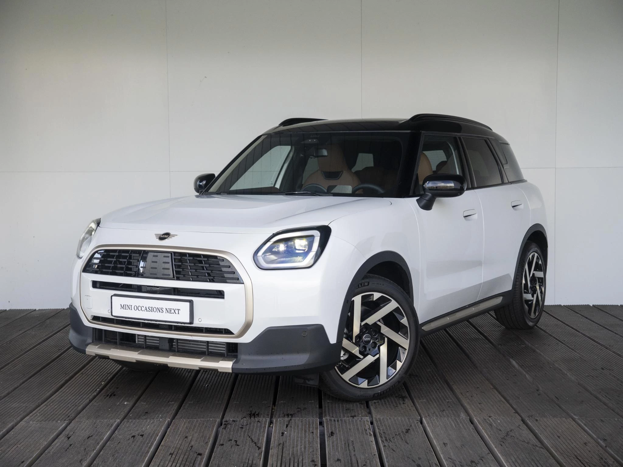 Hoofdafbeelding MINI Countryman