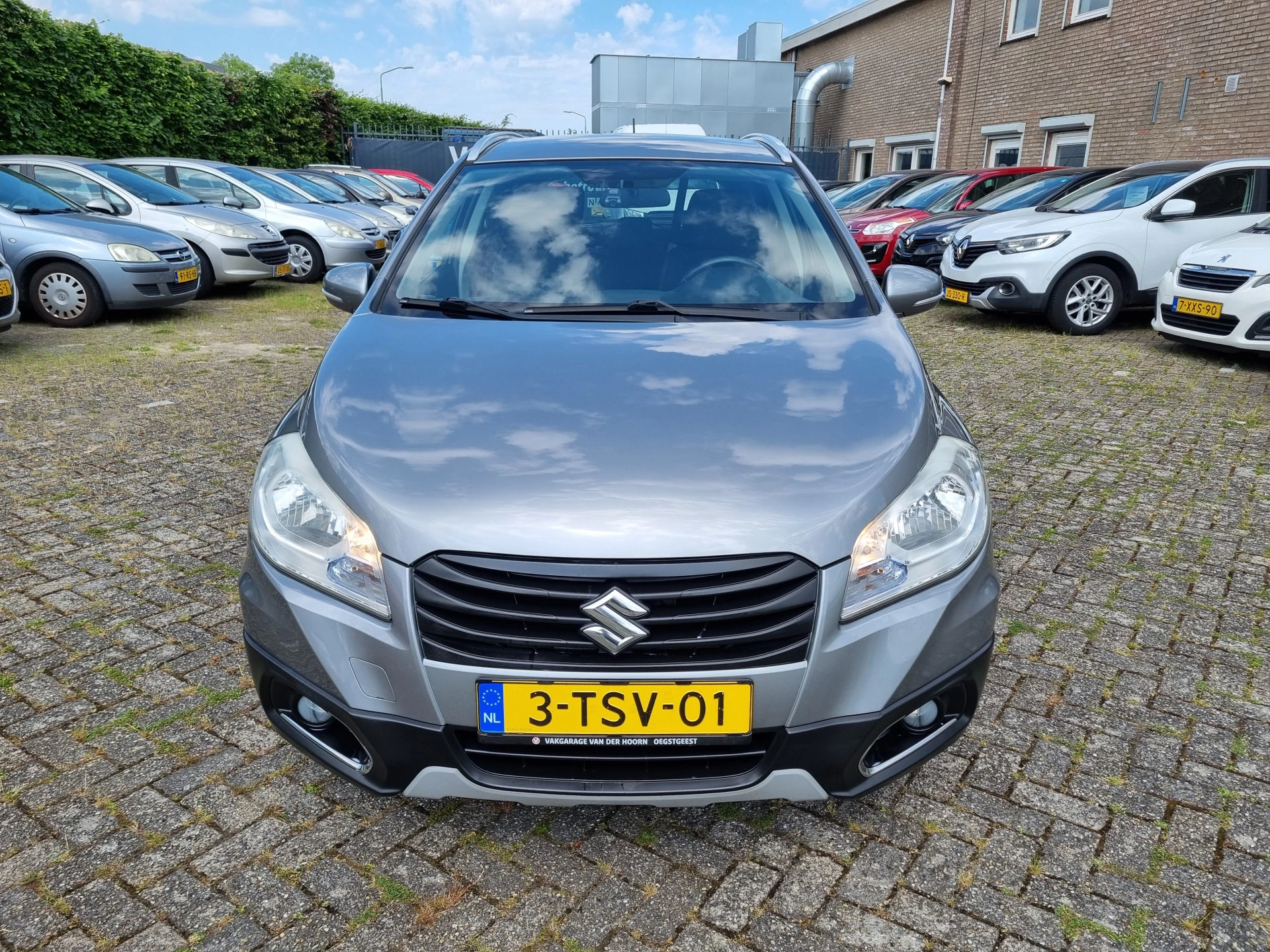 Hoofdafbeelding Suzuki S-Cross