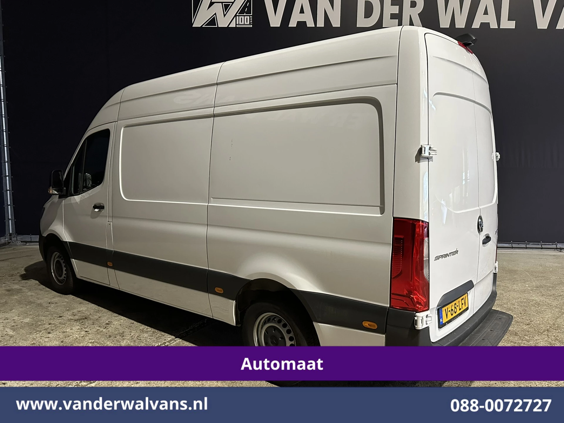 Hoofdafbeelding Mercedes-Benz Sprinter