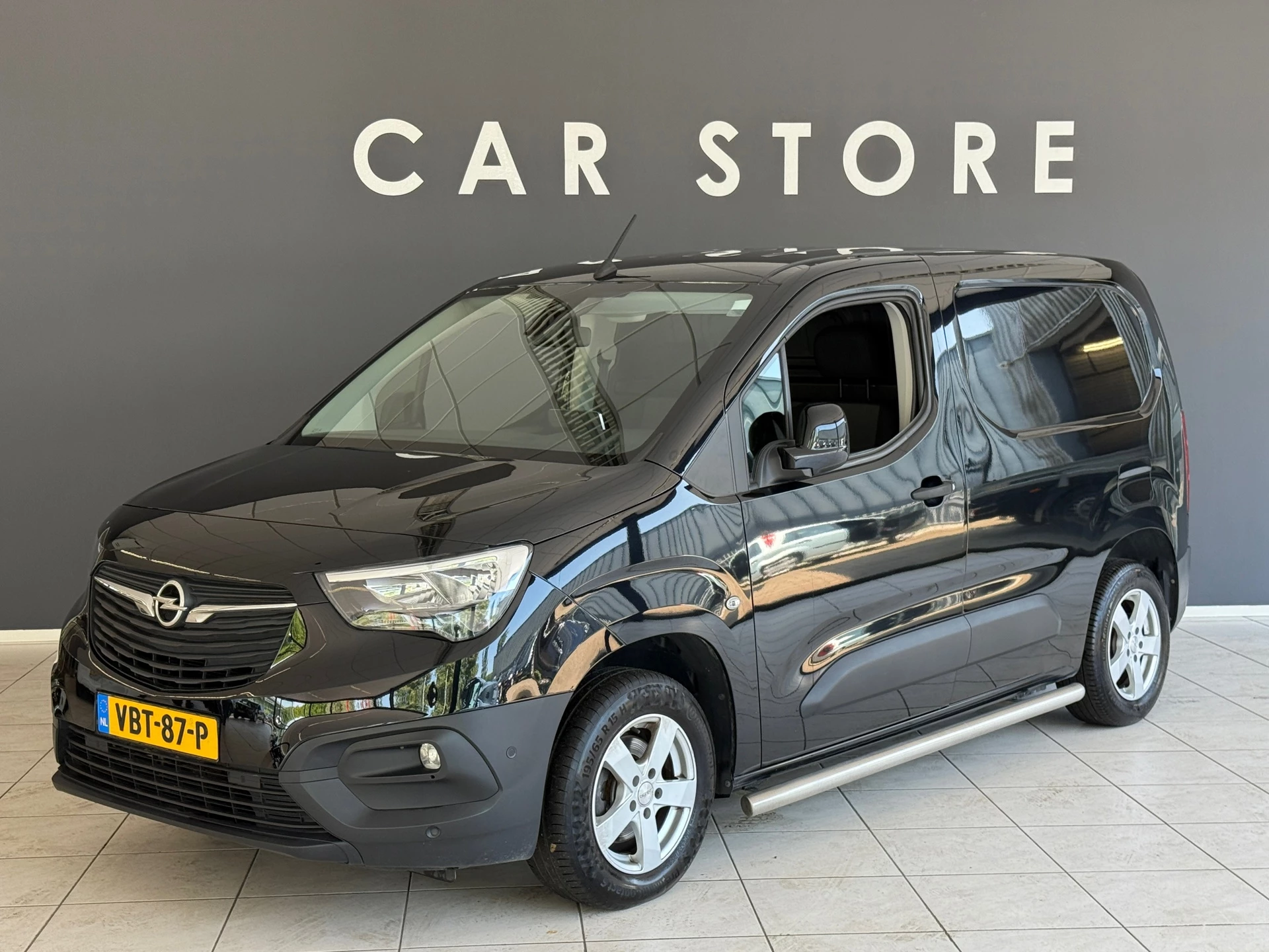 Hoofdafbeelding Opel Combo