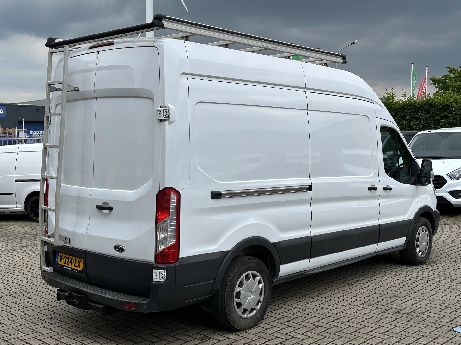 Hoofdafbeelding Ford Transit