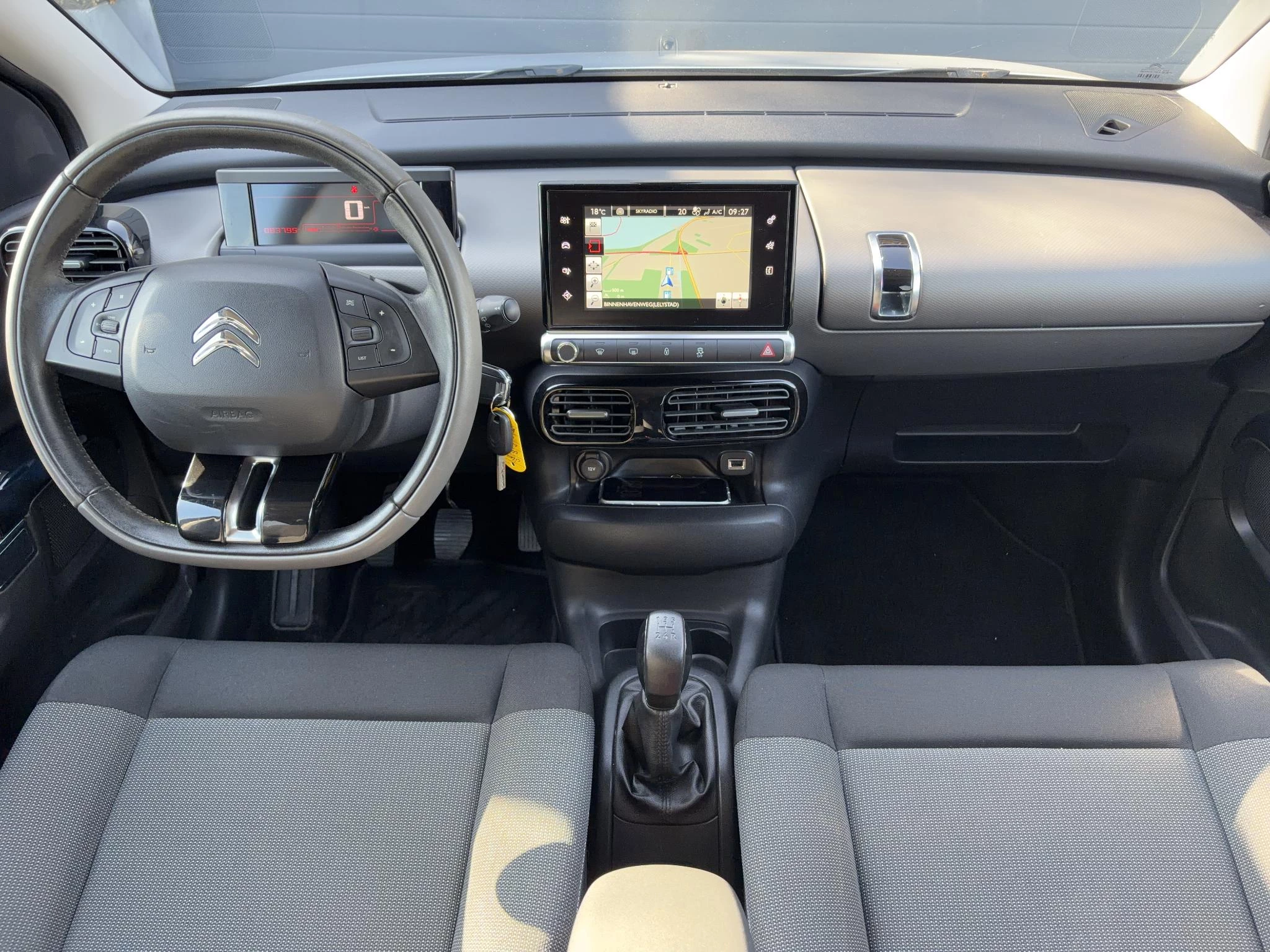 Hoofdafbeelding Citroën C4 Cactus