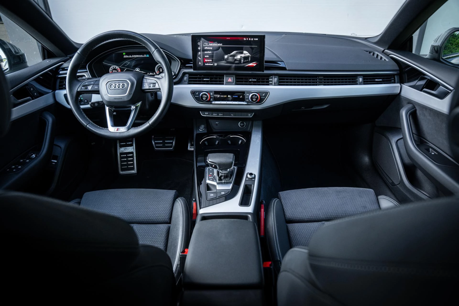 Hoofdafbeelding Audi A5