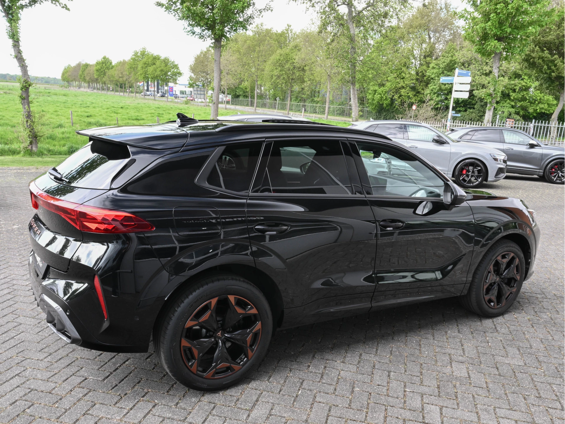 Hoofdafbeelding CUPRA Terramar
