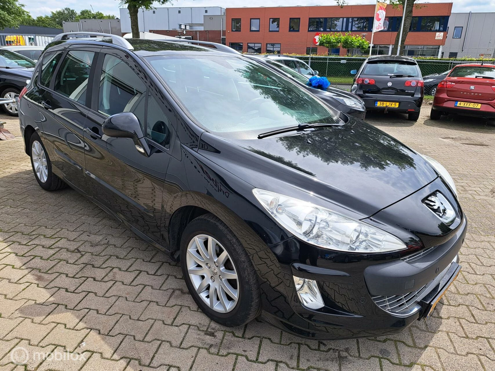 Hoofdafbeelding Peugeot 308