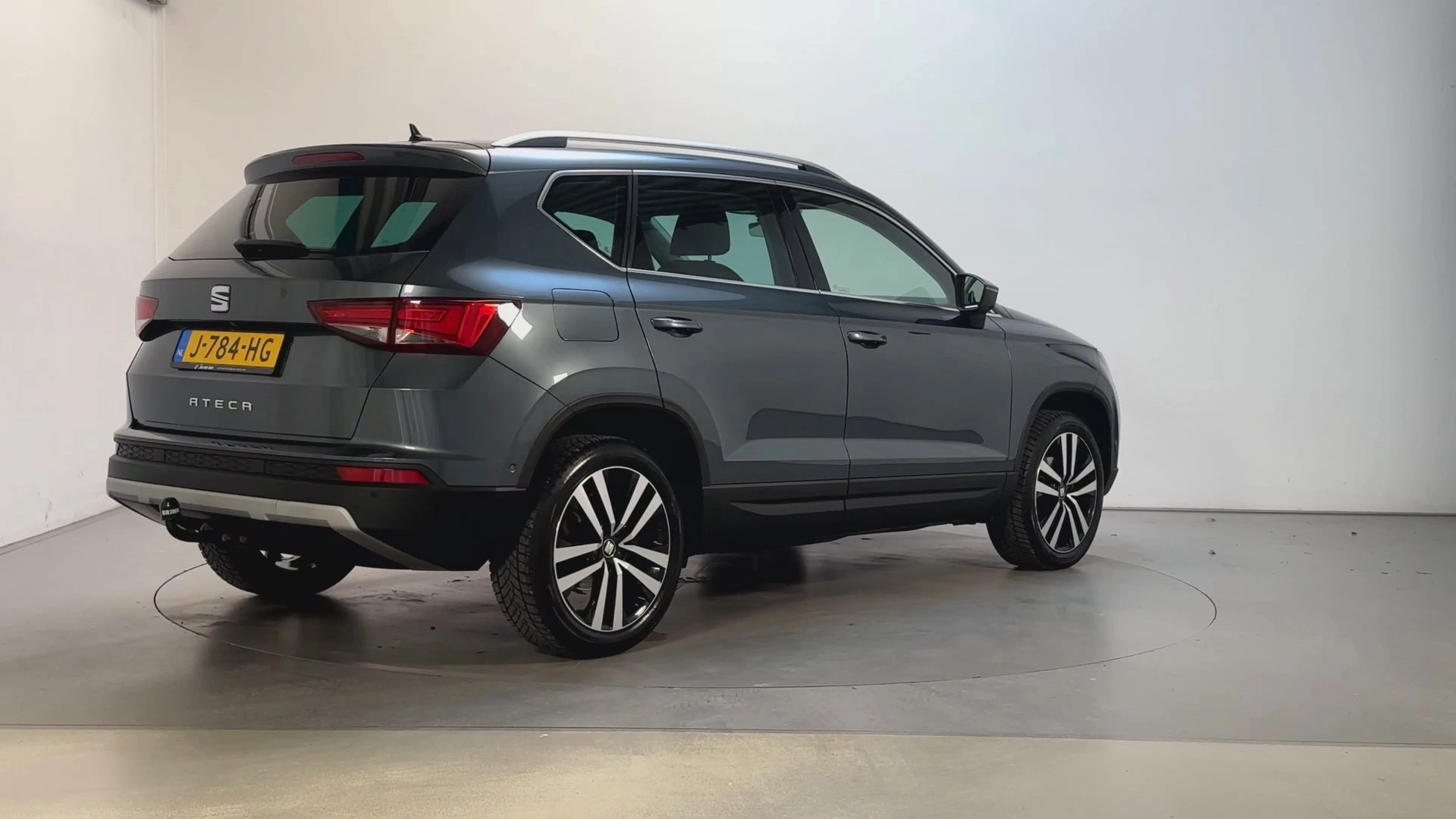 Hoofdafbeelding SEAT Ateca