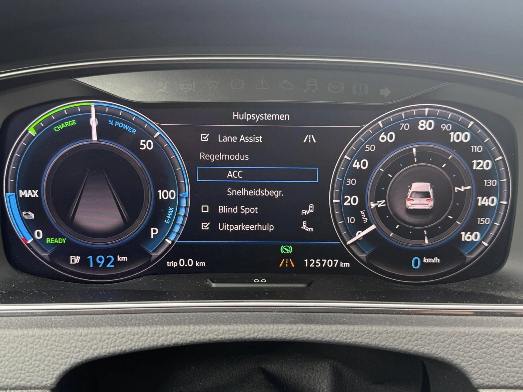 Hoofdafbeelding Volkswagen e-Golf