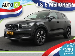 Volvo XC40 2.0 191 PK T4 Inscription Pano-dak Elek.Trekhaak Memory Leder