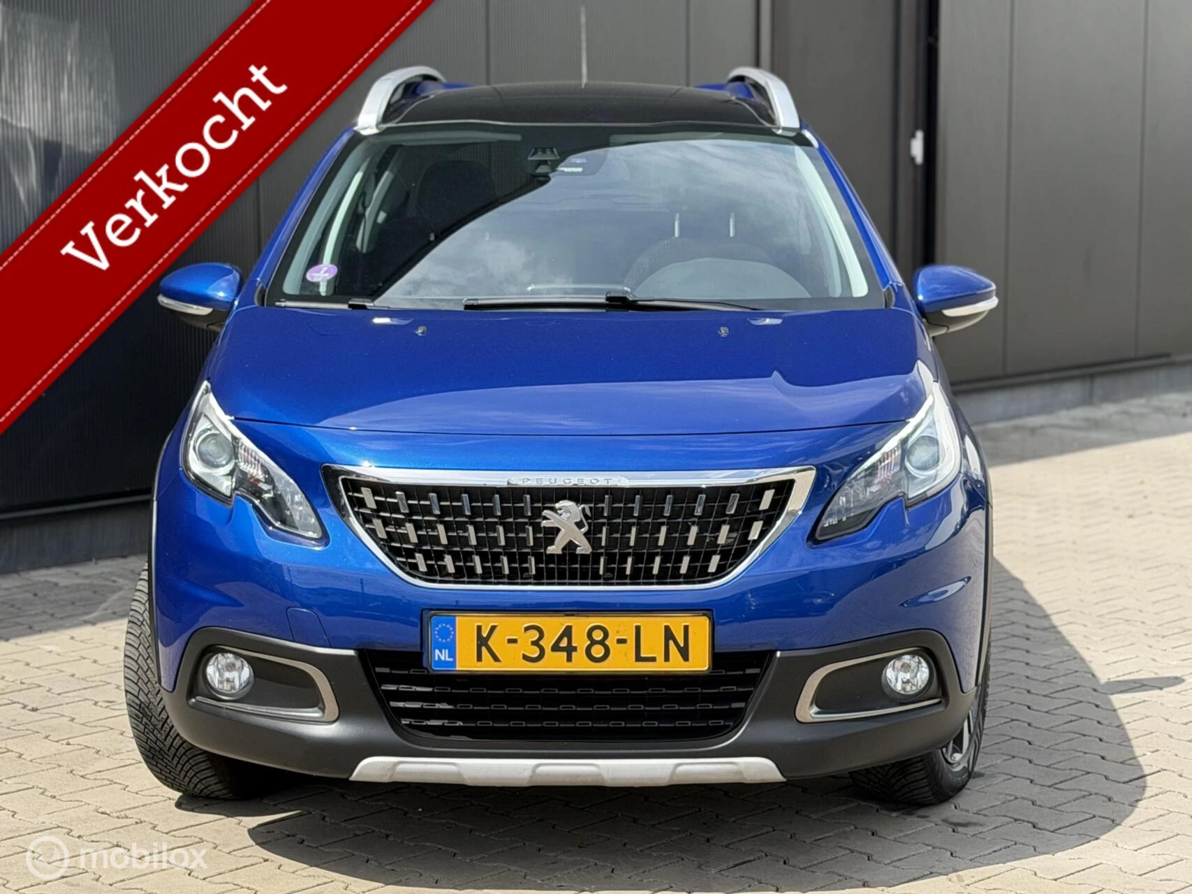 Hoofdafbeelding Peugeot 2008