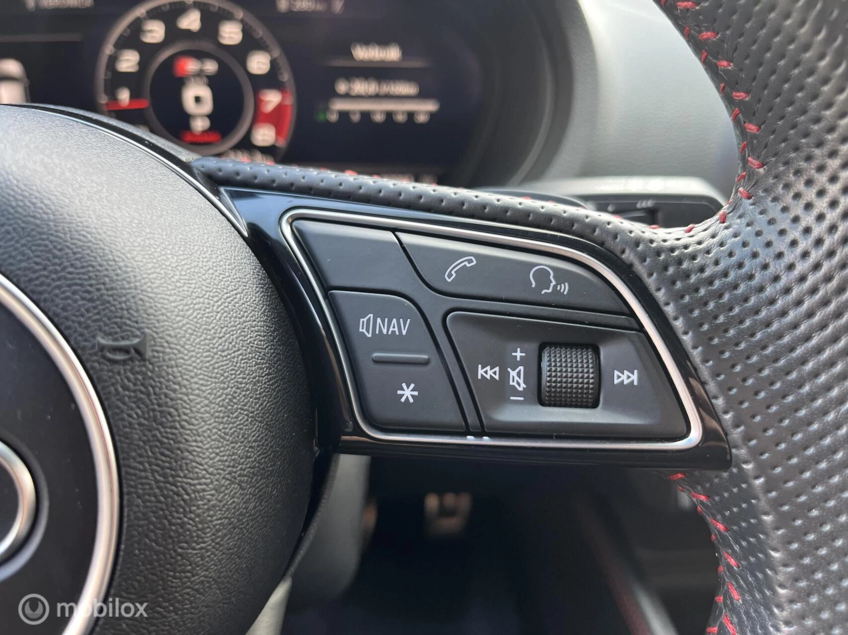 Hoofdafbeelding Audi S3