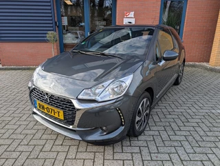 DS DS 3 1.2 PURETECH SO CHIC, Dealer onderhouden, Cruise, Airco, PDC