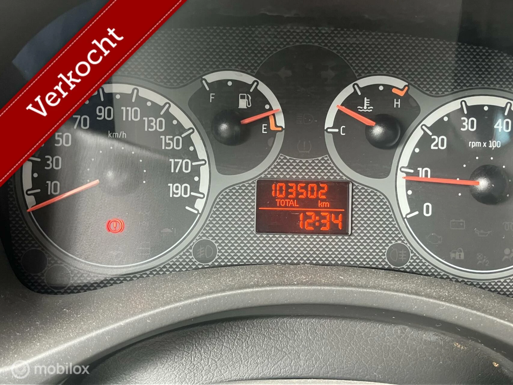 Hoofdafbeelding Fiat Panda