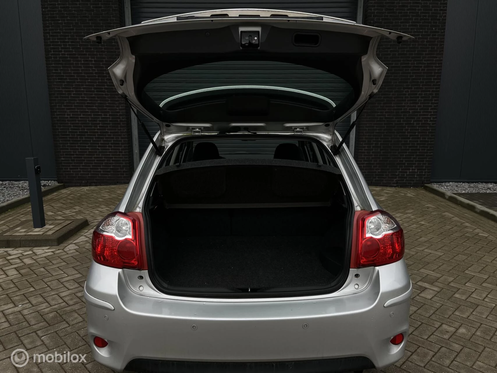 Hoofdafbeelding Toyota Auris