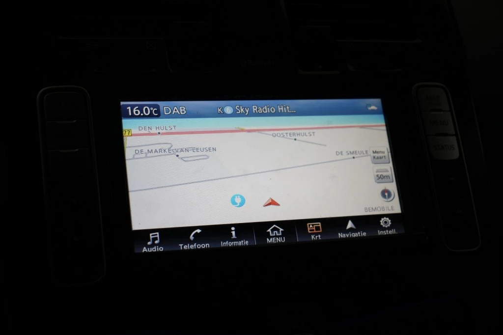 Hoofdafbeelding Nissan Leaf