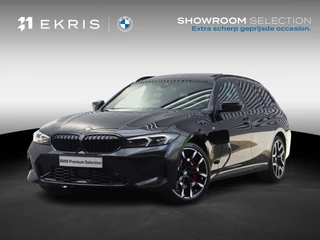 BMW 3 Serie Touring 330e | M Sportpakket Pro | Panoramadak | Trekhaak | Adaptive Cruise Control | Head-Up Display | Parking Assistant Plus