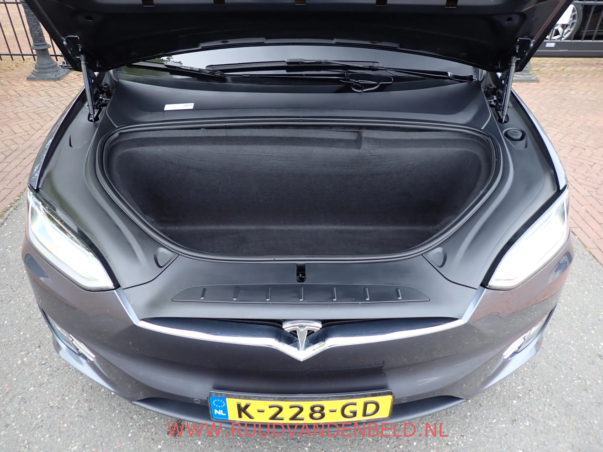 Hoofdafbeelding Tesla Model X