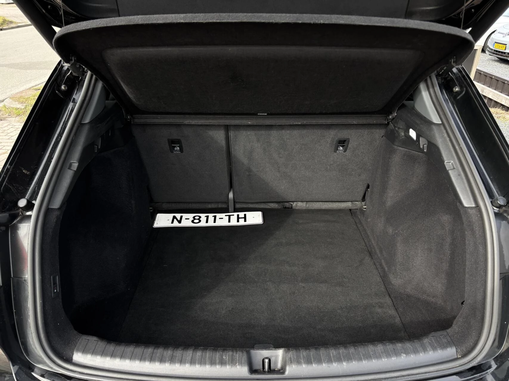 Hoofdafbeelding Audi Q4 e-tron