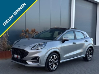 Hoofdafbeelding Ford Puma Ford Puma 1.0 EB ST-Line M23 FULL PANO NAVI PDC ELEK PAKKET SPORTVELGEN