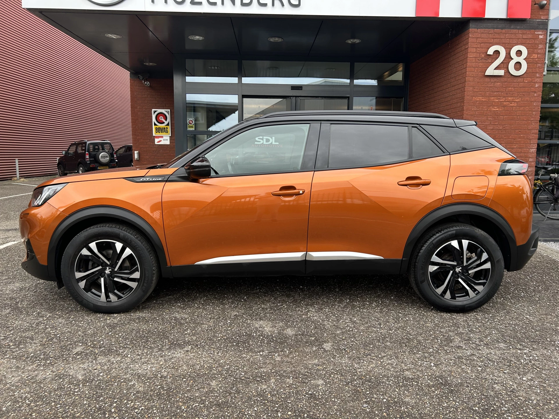 Hoofdafbeelding Peugeot 2008