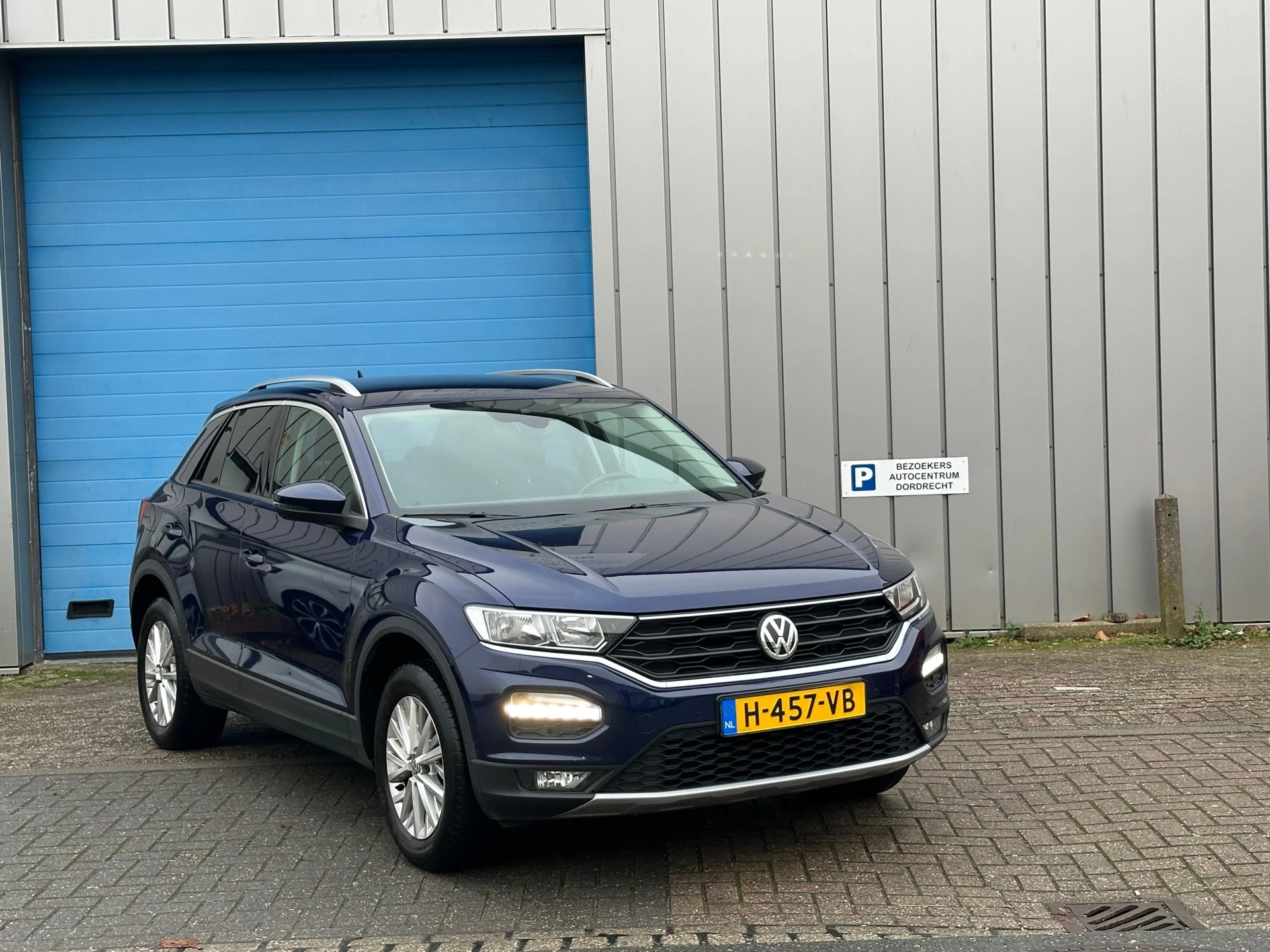 Hoofdafbeelding Volkswagen T-Roc