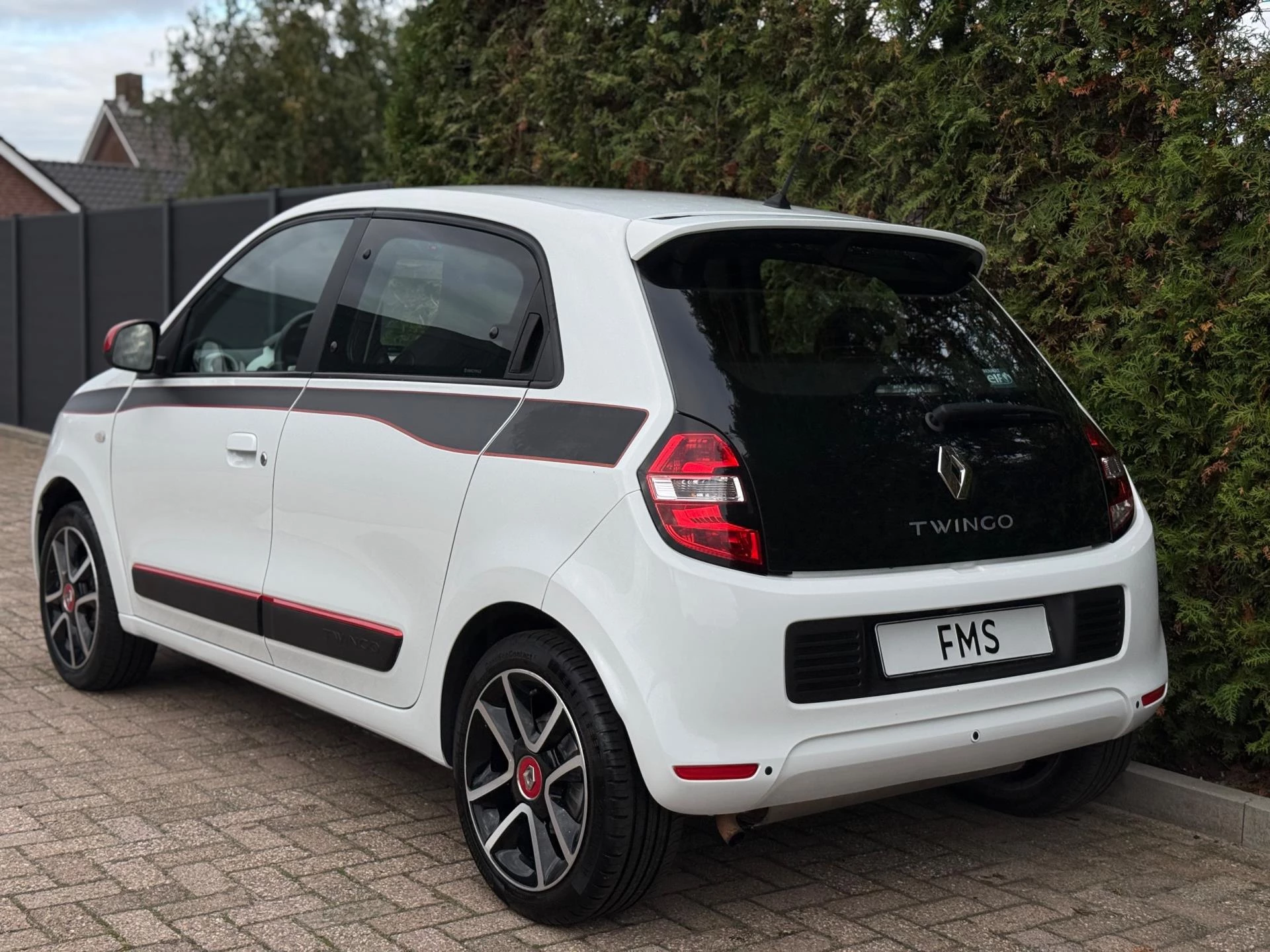 Hoofdafbeelding Renault Twingo