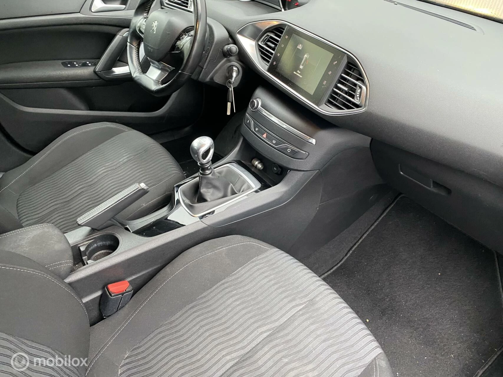 Hoofdafbeelding Peugeot 308