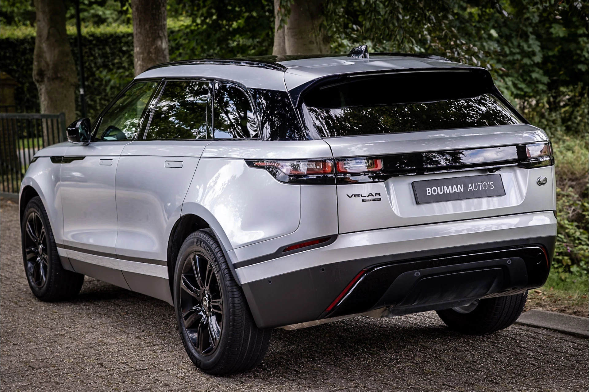 Hoofdafbeelding Land Rover Range Rover Velar