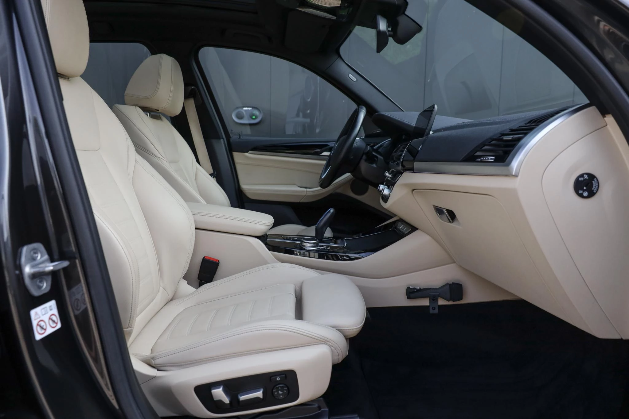 Hoofdafbeelding BMW iX3