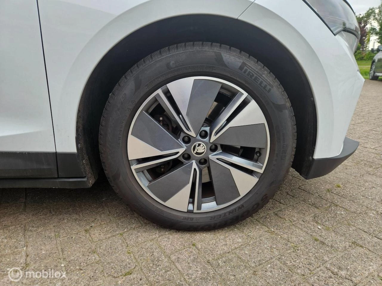 Hoofdafbeelding Škoda Enyaq iV