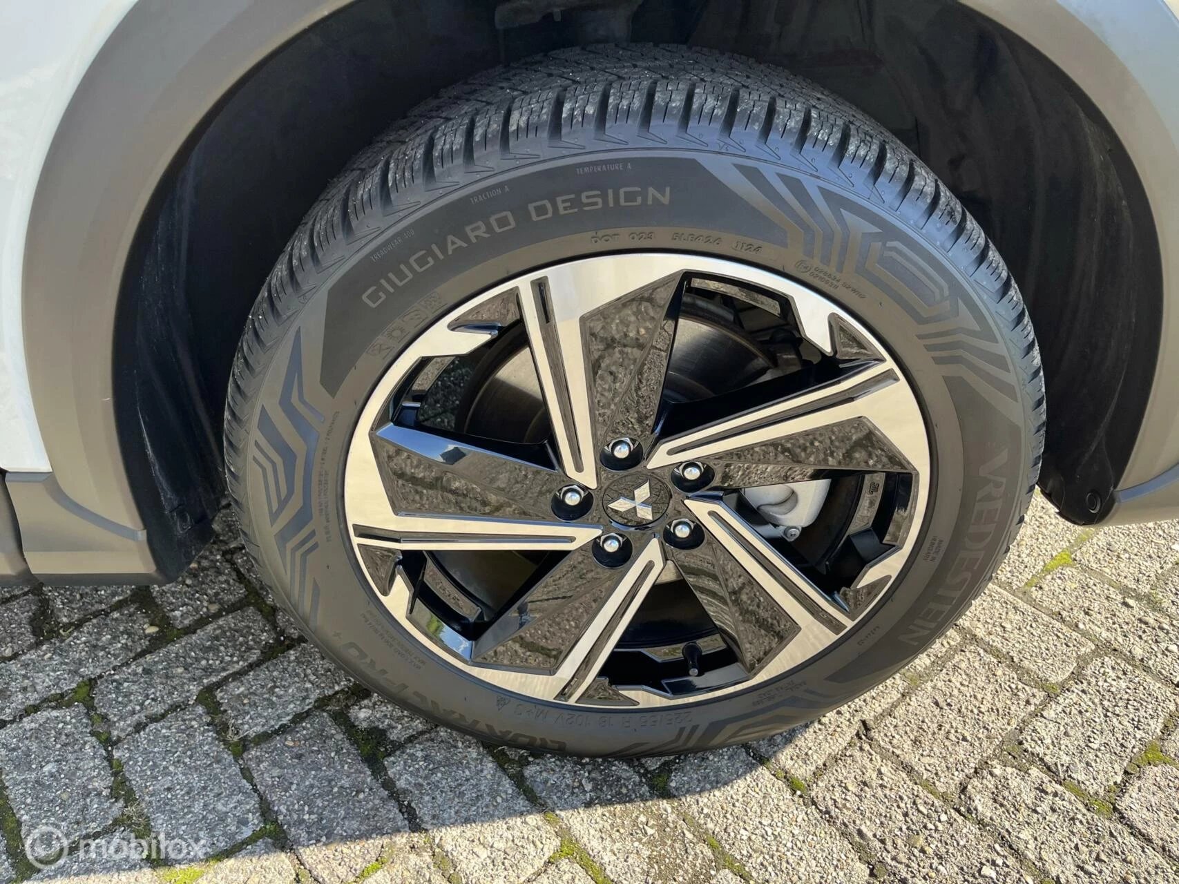 Hoofdafbeelding Mitsubishi Eclipse Cross