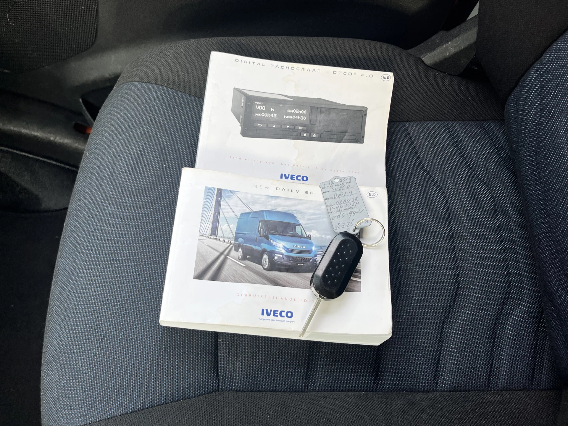 Hoofdafbeelding Iveco Daily