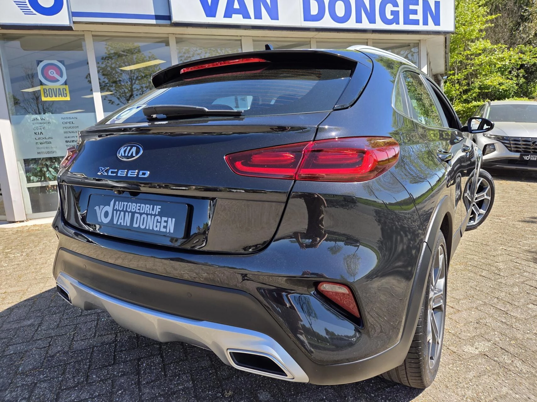 Hoofdafbeelding Kia XCeed