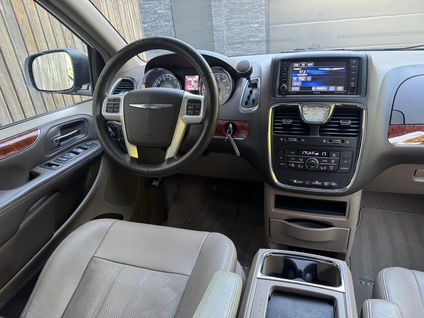 Hoofdafbeelding Chrysler Town & Country
