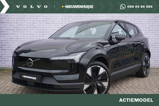 Hoofdafbeelding Volvo EX30 Volvo EX30 Single Motor Extended Range Plus 69 kWh | Snel leverbaar | 20'' | Blis dodehoekdetectie | Adaptive cruise controle | Google | Harman/Kardon | Elektrisch bedienbare achterklep |