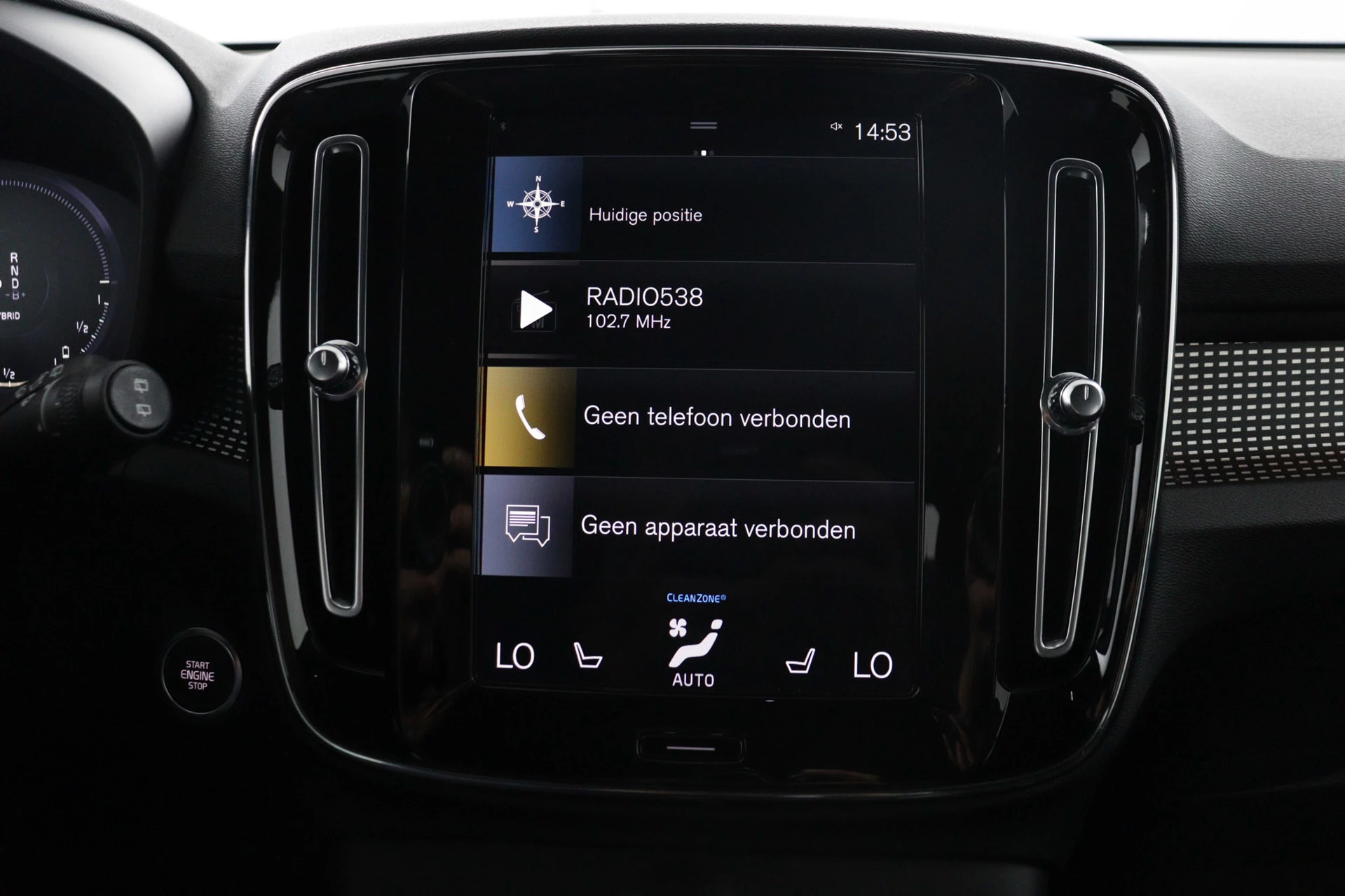 Hoofdafbeelding Volvo XC40