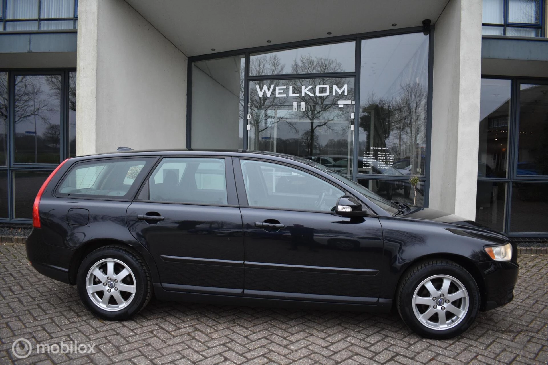 Hoofdafbeelding Volvo V50